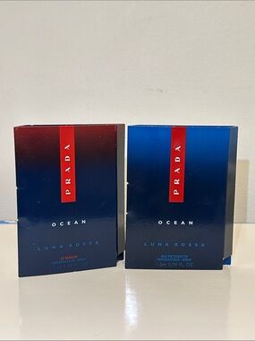 1.2mlx2 Prada men’s samples